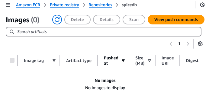 View Commands